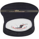 UNA Modal 12'li Füme Babet Çorap